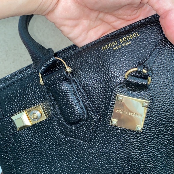 Henri Bendel Carlyle satchel - Picture 8 of 8